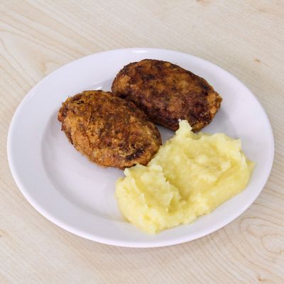 Püreli Kadınbudu Köfte (300 gr.)
